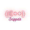 CPP_Snippets
